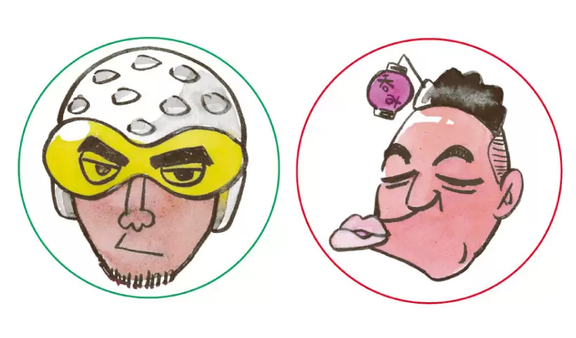 ゴルフライダーK,のみ助