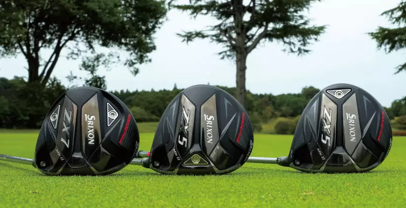 スリクソンZXドライバーMarkII