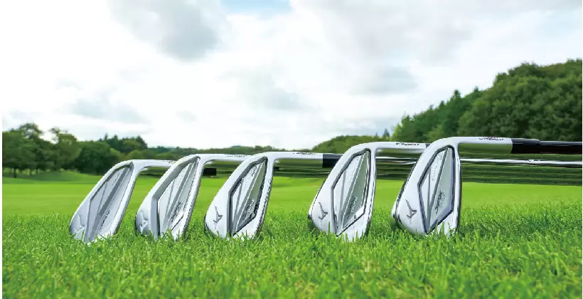 5モデル同時発売 JPX923アイアン