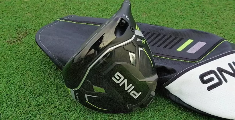 G430 MAX ドライバー