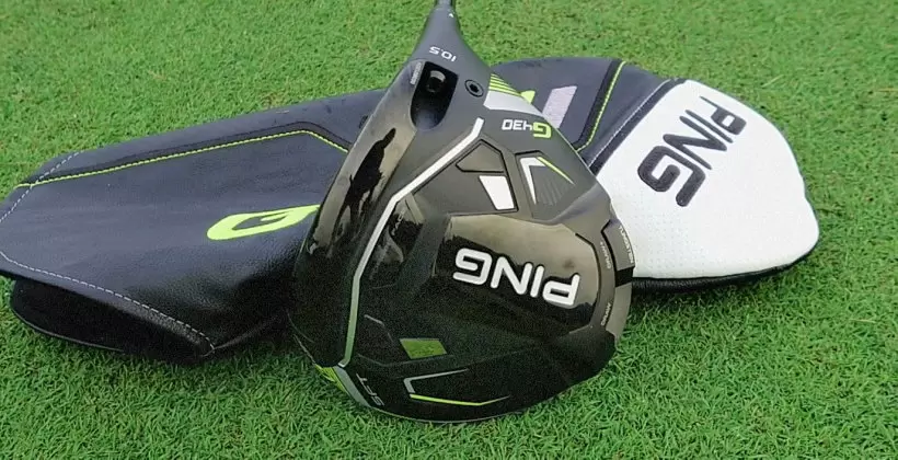 G430 SFT ドライバー