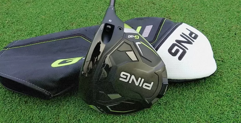 G430 LST ドライバー