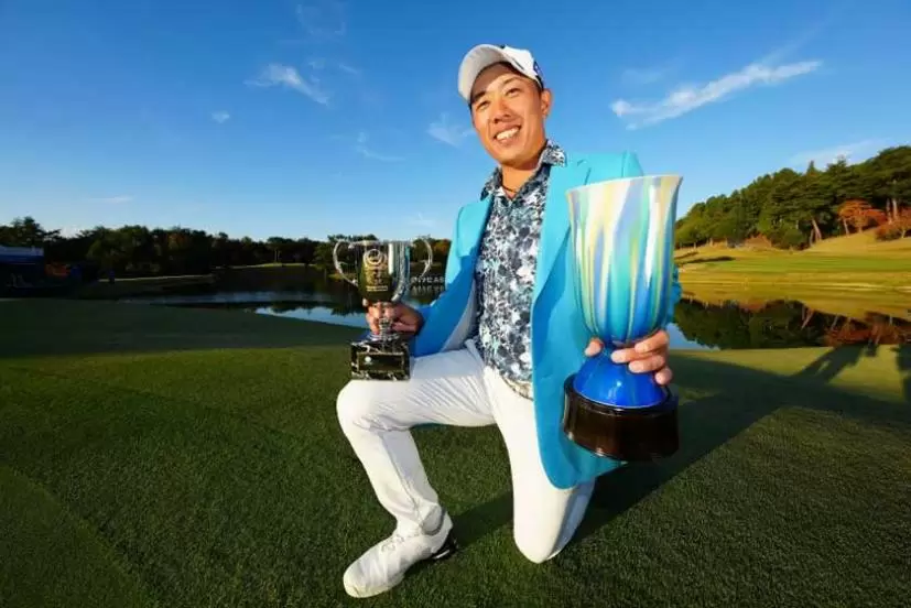 TEAM GOLFZONの堀川未来夢が「マイナビABCチャンピオンシップゴルフトーナメント」優勝！