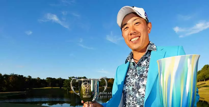 TEAM GOLFZONの堀川未来夢が「マイナビABCチャンピオンシップゴルフトーナメント」優勝！