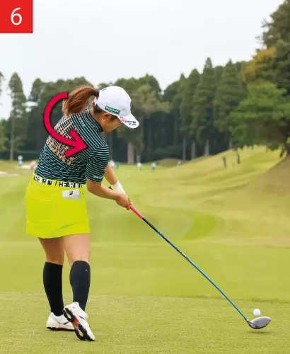 古江彩佳のインパクト