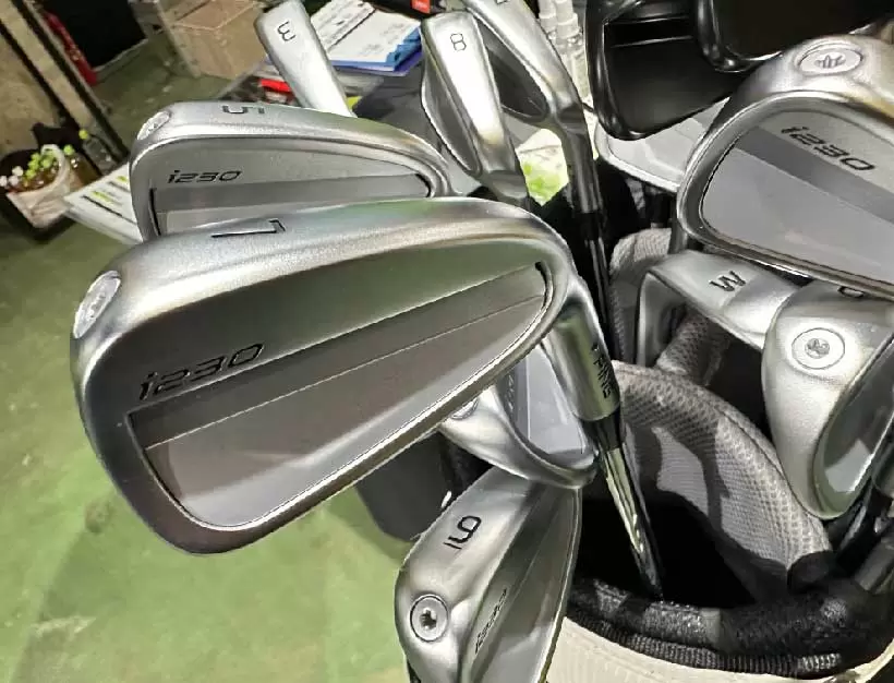 ピンi230アイアン