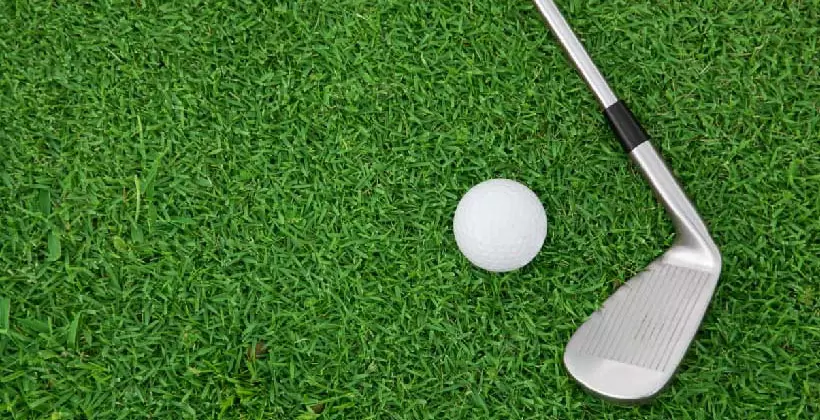 ゴルフクラブ,ゴルフボール