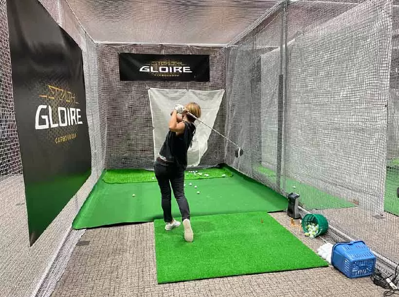 フィッティング,女性