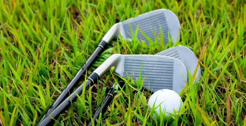 ゴルフクラブ,ボール
