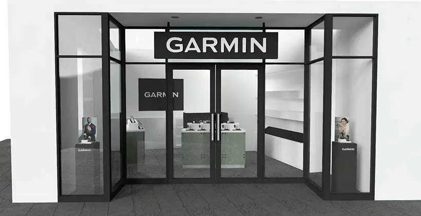 国内2店舗目!ガーミン直営店「ガーミンストア入間」期間限定オープン