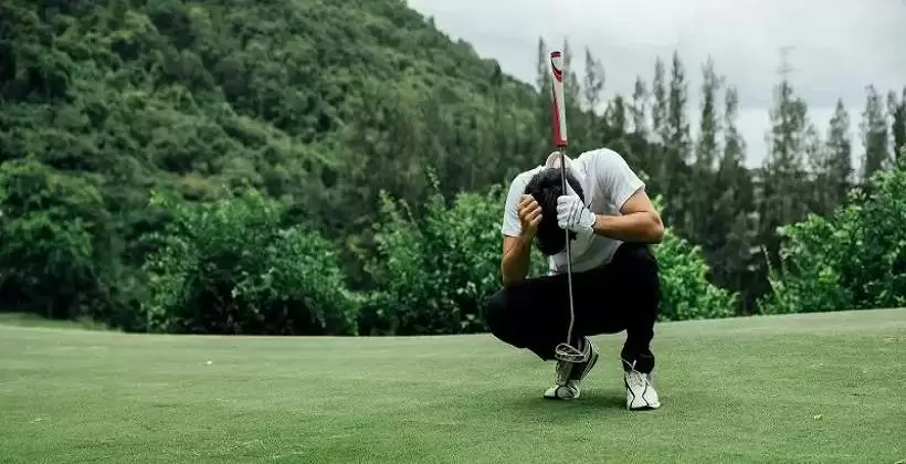 ゴルフ,トラブル