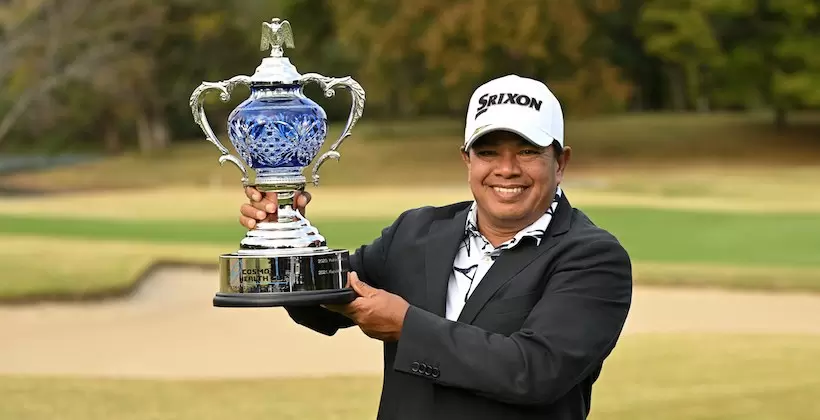 プライヤド・マークセンが連続優勝記録を更新!「コスモヘルスカップシニアトーナメント2022」