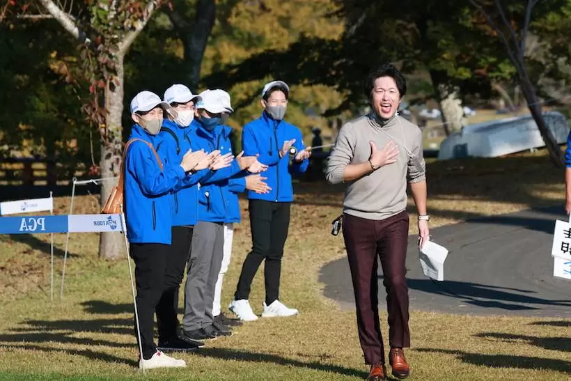 コスモヘルスカップシニアトーナメント