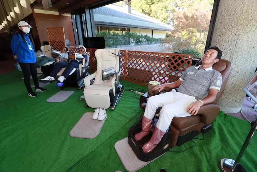 コスモヘルスカップシニアトーナメント