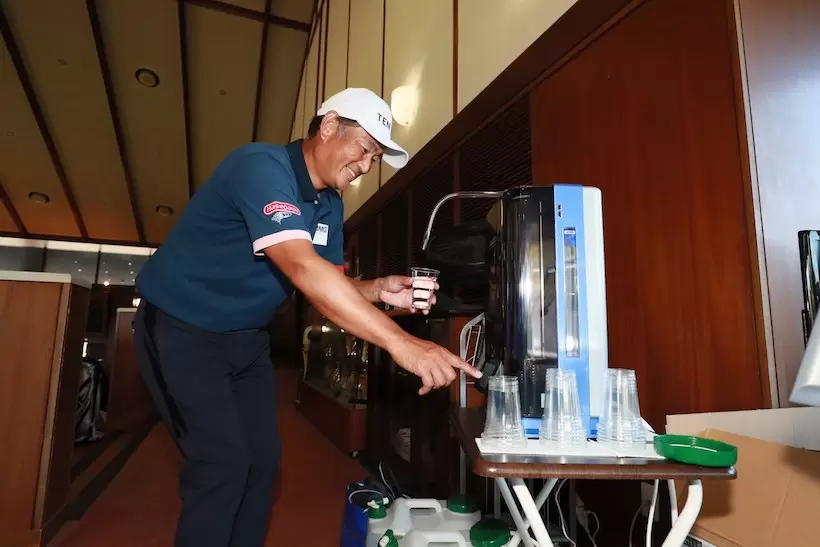 コスモヘルスカップシニアトーナメント