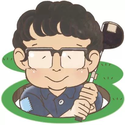 金無いのにゴルフやってるオヤジの日記