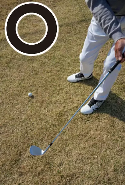 光山富雄さんスイング