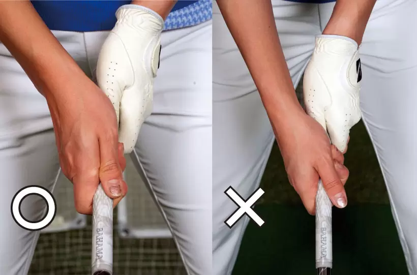 高島早百合の握り