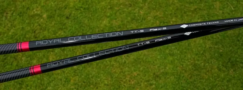 上級者の間で高い人気を誇るコンポジットテクノを採用