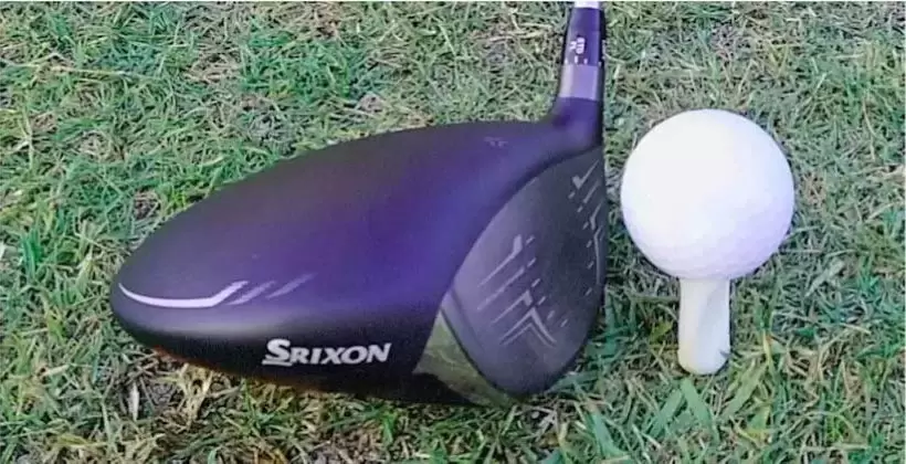 スリクソン ZX5 Mk II