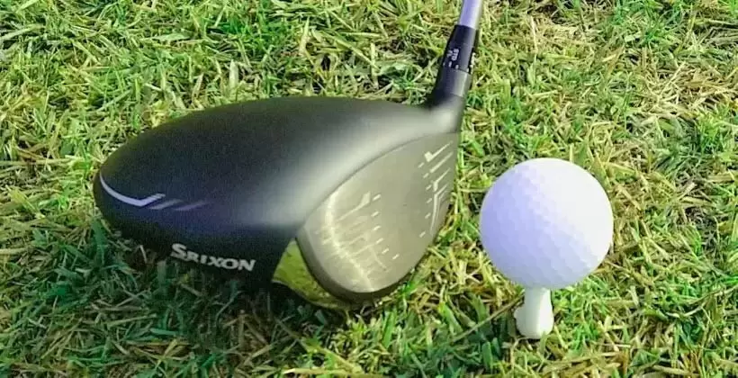 スリクソン ZX7 Mk II