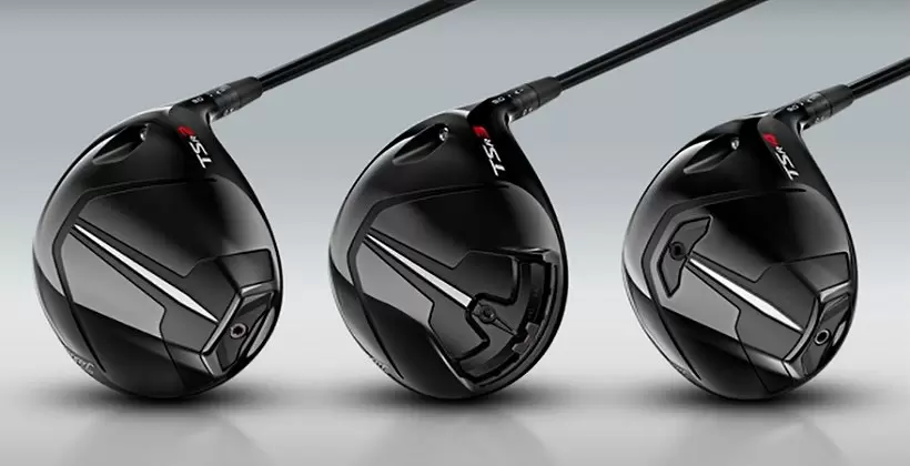 タイトリスト TSR