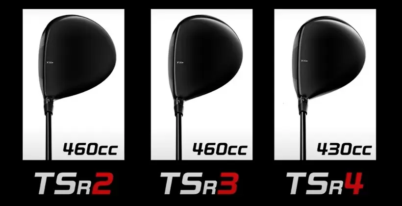 タイトリスト TSR