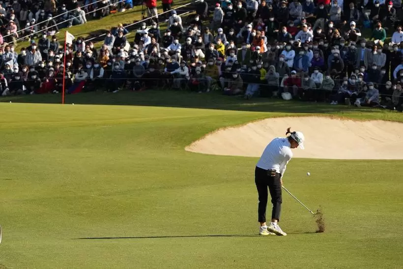 改良を重ねたアイアンが4年ぶりに進化