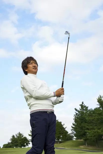 カリスマフィッター・鹿又芳典