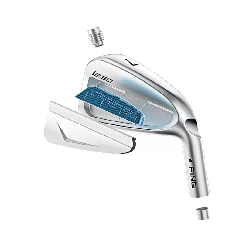 i230の注目TECHNOLOGY③重量周辺配分設計でやさしさも感じる