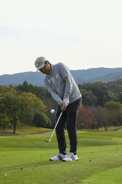 「見た目よりずっとやさしく状況も問わない」野村タケオ
