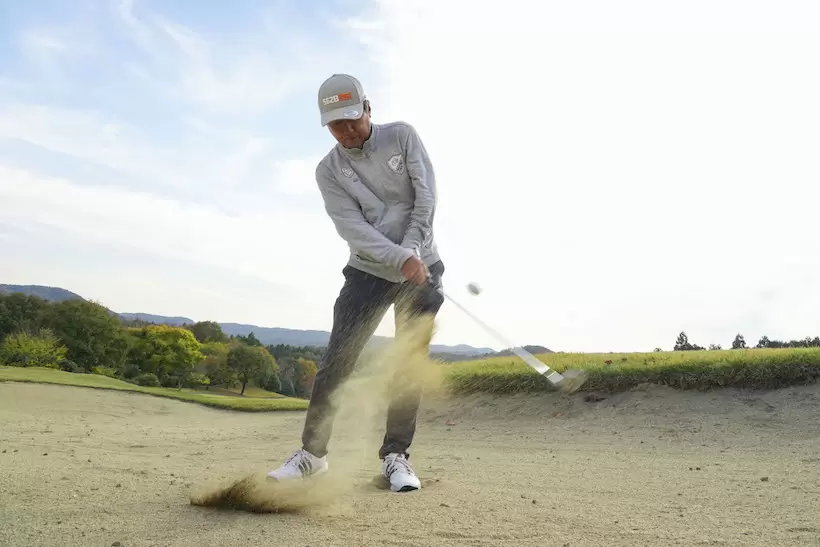 「見た目よりずっとやさしく状況も問わない」野村タケオ
