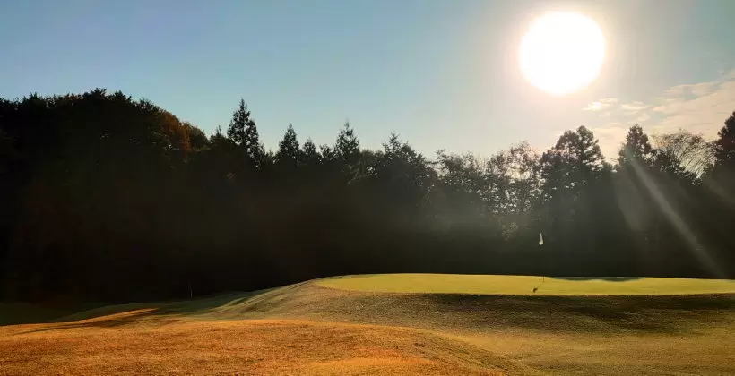 ゴルフ場