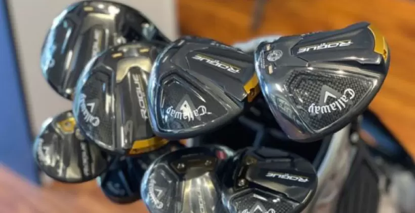 キャロウェイ,ゴルフクラブ