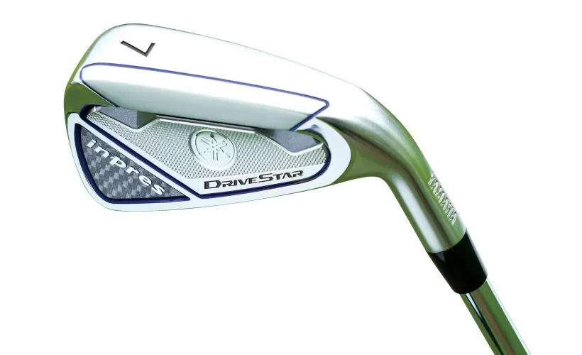 ヤマハ,インプレスドライブスターアイアン
