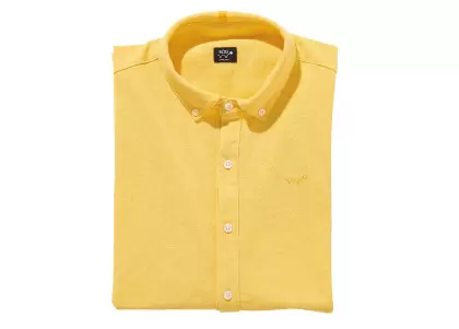 EDWIN,ゴルフニットシャツ長袖