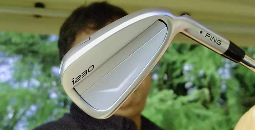 i230 アイアン
