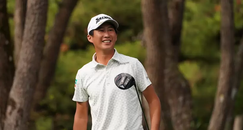 星野陸也も「ZX5 Mk Ⅱ」で早々V!!