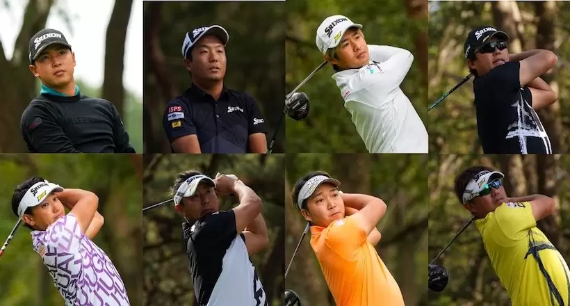 男子ツアーでも使用者急増中！！