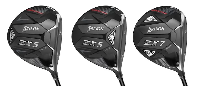 「スリクソン ZX M kⅡ」はアマチュアの“ 力”にもなる！！