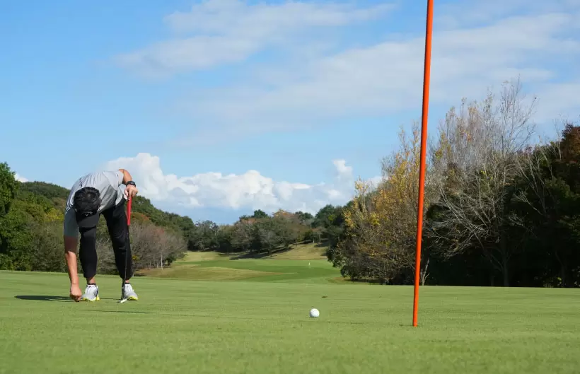 ゴルフ場,グリーン