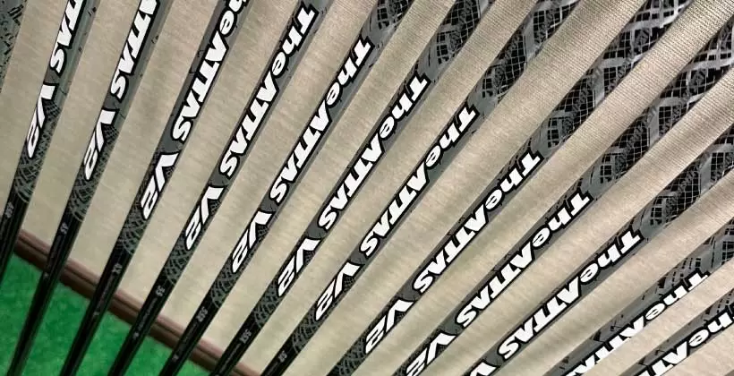 USTマミヤのTHE アッタスV2