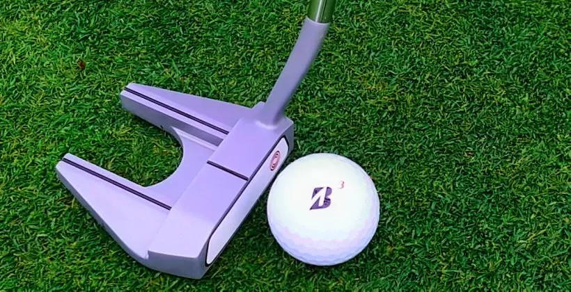 ゴルフボール,パター