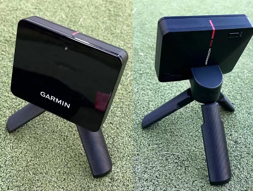 GARMINの「Approach R10」