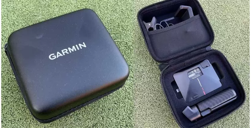 GARMINの「Approach R10」