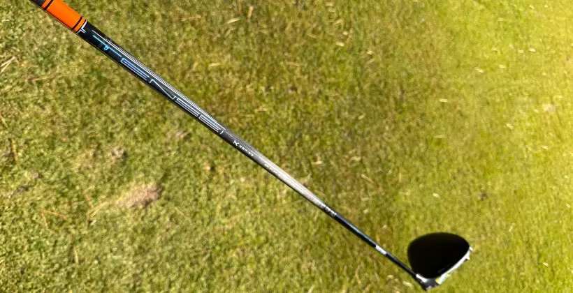 ドライバー,シャフト