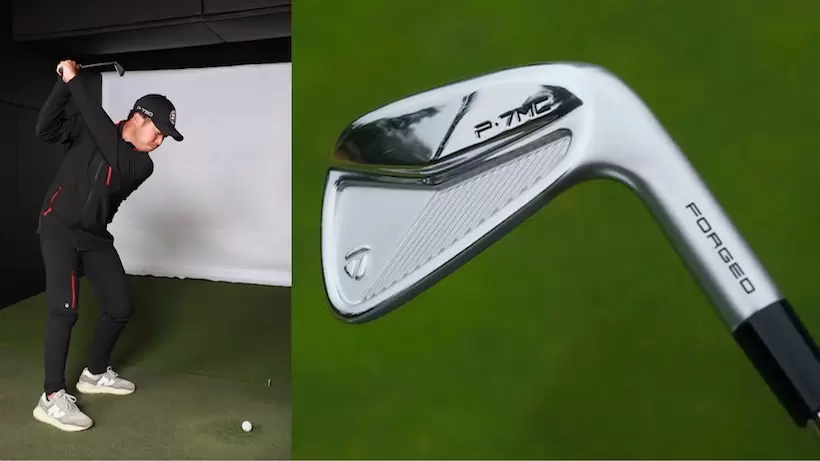 テーラーメイド,P7MC