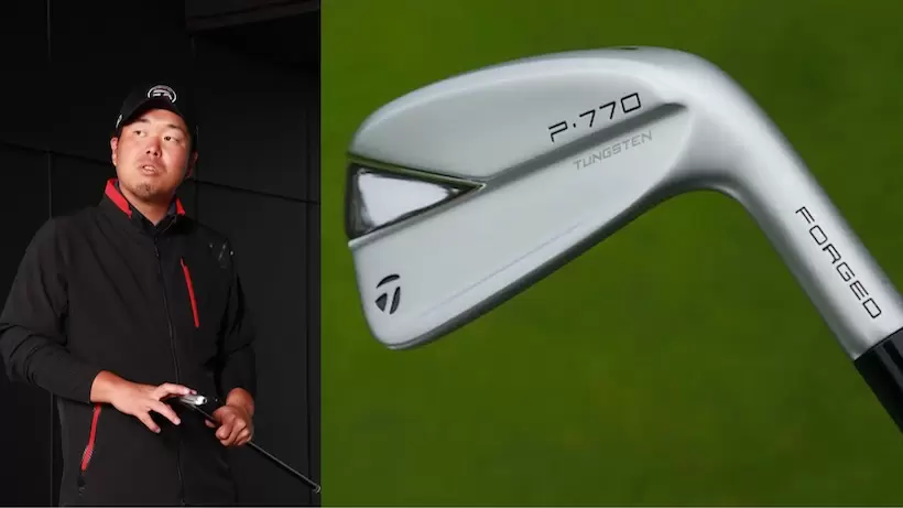 テーラーメイド,P770