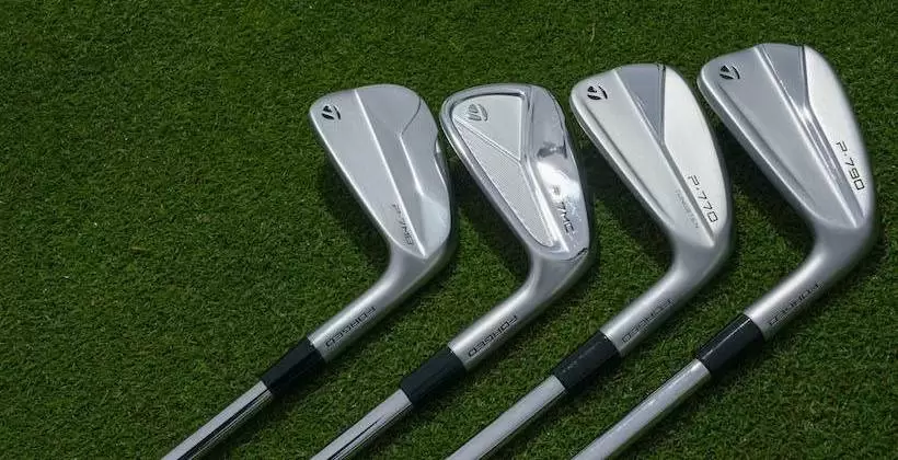 それぞれのゴルファーが抱く“理想の弾道”を徹底追求したテーラーメイド NEW Pシリーズ アイアン