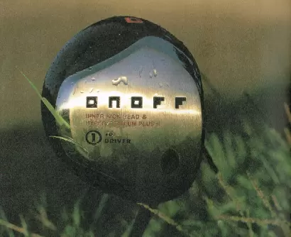 オノフの初代ドライバー